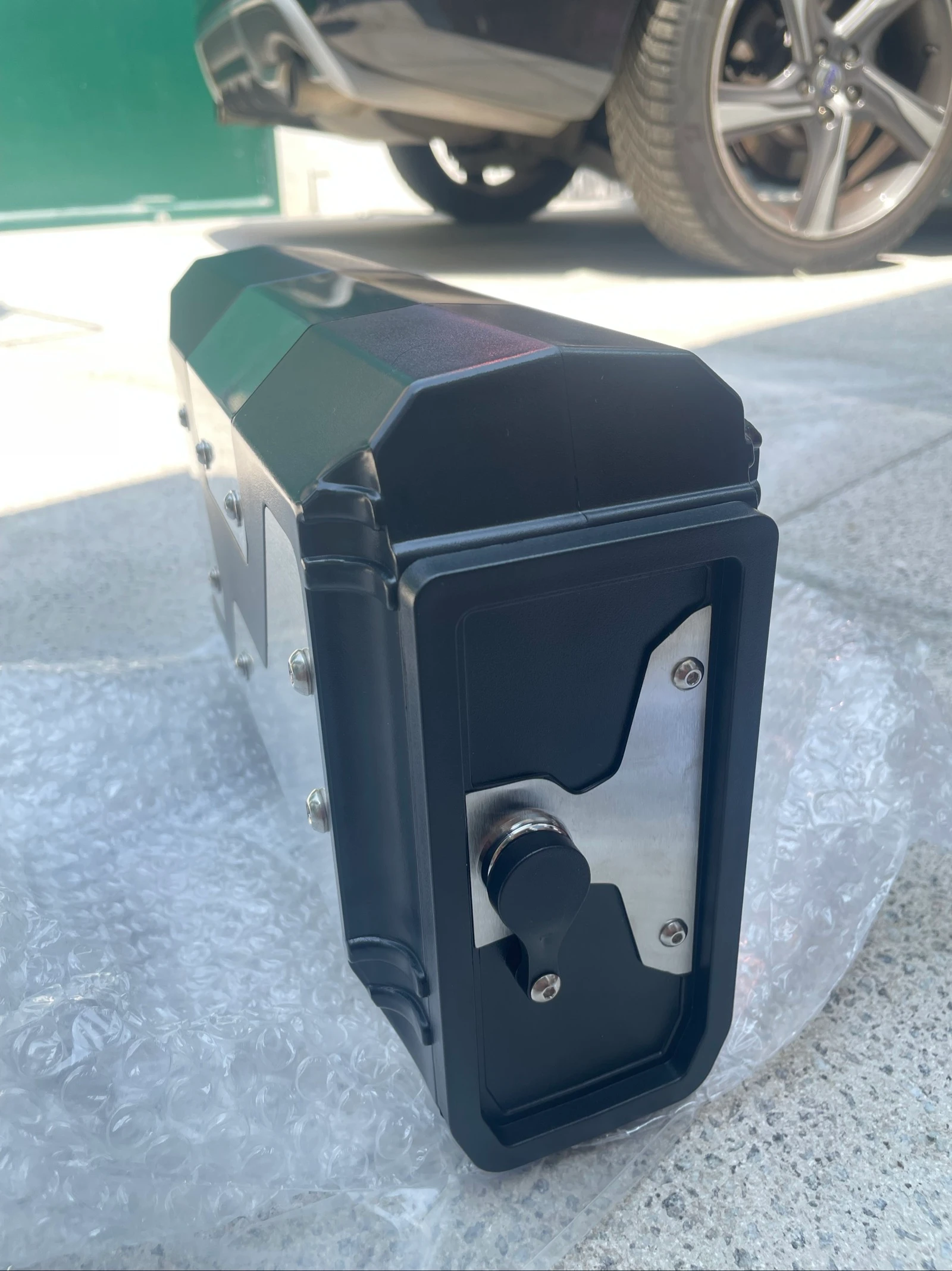 Maletín de herramientas para moto – photo 2